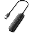 thumbnail image 1 of Hub Multiconector 4 Puertos USB 3.0 Ugreen 5 Gbit/s Compu, 1 of 7