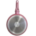 thumbnail image 4 of JUEGO DE SARTENES SALTY ROSA TORNASOL MOD STY3003P, 4 of 5