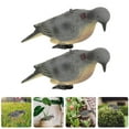 thumbnail image 2 of EASTIN Dove Hunting Decoys Foam Pigeon Model 2Pcs, 2 of 5