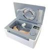 UV Light Electronic Disinfecting Hearing Aid Dehumidifier and Dryer with Built-In Timer