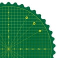 thumbnail image 6 of Omnigrid 360 14" Rotating Cutting Mat, Non-Slip Rotary Mat, 6 of 8