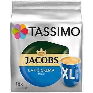 Tassimo Morning Cafe Coffee Discs - Strong & Bold Blend, 16 Count (1.74 Lb) 4 thumbnail image