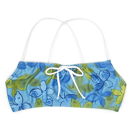 Catalina - Girl's Swim Butterfly Bandeau Top