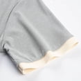 thumbnail image 6 of Men's Polo Shirts Summer Colour Block Sports Casual Short Sleeve Top Slim Fit Stretch Button Collared Golf Mens Dress Shirts, 6 of 8