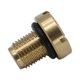 thumbnail image 3 of Expansión Cadro Expansión Tornillo De Expansión Tornillo De Latón La Mayoría De Los Modelos Reemplazo Para E36 E39 E46, 3 of 6