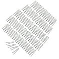 thumbnail image 2 of Conair Pin & Hold Hair Pins, Black, 100 Ct, 2 of 8
