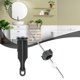 thumbnail image 5 of Conjunto de pieza central emergente para lavabo, accesorios para grifería, eje de bola para lavabo Sin cinta, 5 of 9