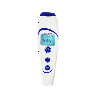 BV Medical Basic 10 Second Digital Thermometer with Storage Case 