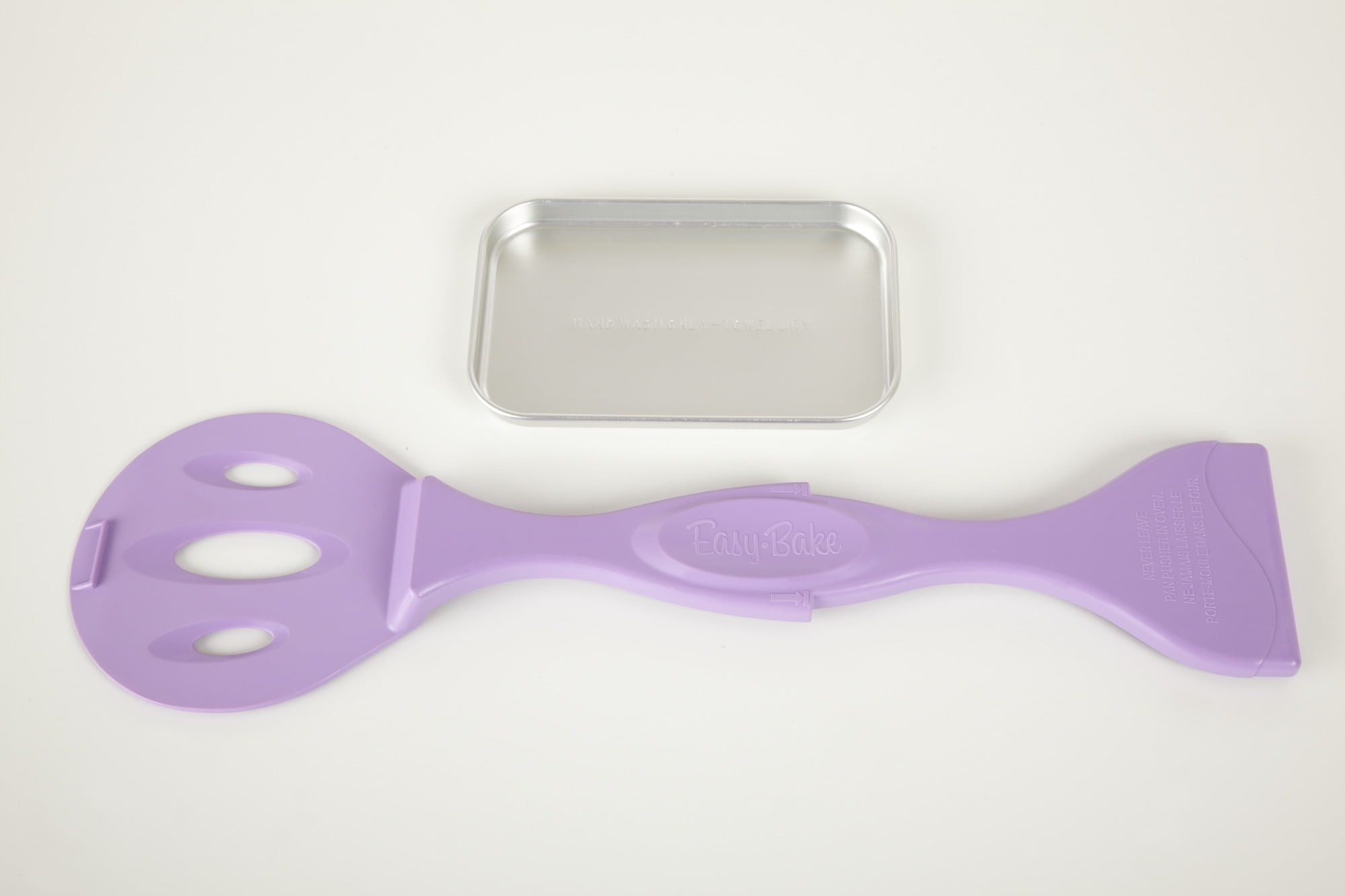 Genuine Easy Bake Ultimate Oven replacement SPATULA PAN PUSHER 