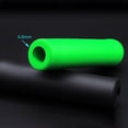 thumbnail image 3 of Bicycle silicone foam sponge grip rubber shock-absorbing non-slip handlebar, 3 of 6
