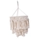 thumbnail image 4 of Accesorio de pantalla de lámpara de macramé, decorativo, hecho a mano, estilo nórdico bohemio. Estilo a, 4 of 9