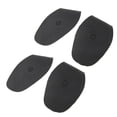 thumbnail image 1 of Pegamento de goma Sunnimix en medias suelas antideslizantes negro, 1 of 8