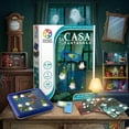 thumbnail image 4 of Juego De Lógica La Casa de Los Fantasmas Ghost Hunters Smart Games, 4 of 5