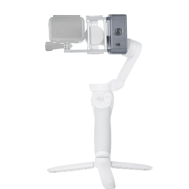 Gimbal Adapter Stabilizer for Action 3/osmo Mobile 6/om 5/om 4/se