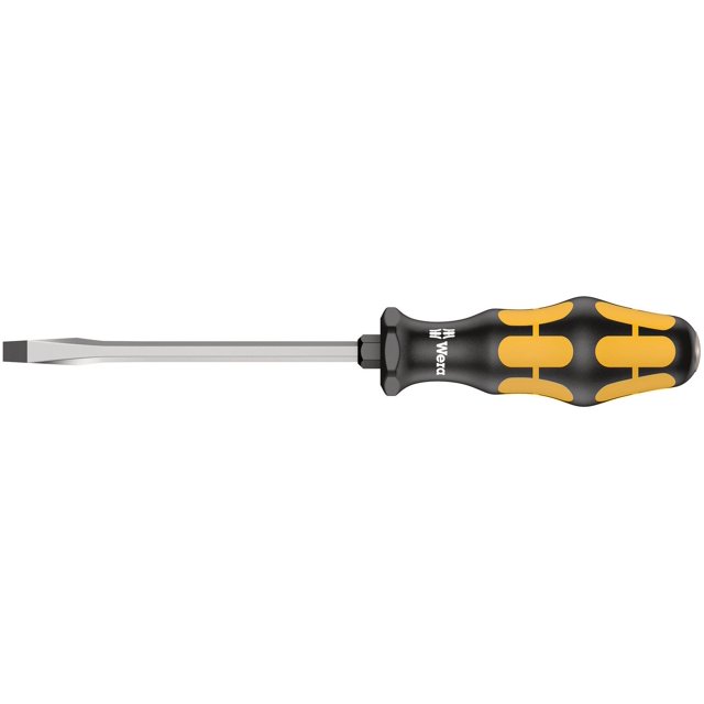 Destornillador Wera Kraftform Plus 932 A ranurado de 5,5 mm