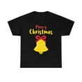 thumbnail image 3 of Jingle Bell Womens Christmas Shirt Funny Christmas Pajamas for Women Plus Size Christmas Clothes for Women, 3 of 9