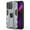 Gray, variant on Compatible With iPhone 13 Pro Max Phone Case Military Grade Protection Kickstand Shockproof Anti-Scratch Anti-Fingerprint Lightweight Rugged Phone Cover for Men or Women,Gray