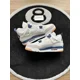 thumbnail image 3 of Ni - ke Air Jordan 4 Retro "NAVY" 2025 - Size 12 - DR5415 100 (13047-4), 3 of 5