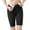 Black, variant on Travelwnat Sauna Sweat Pants for Women High Waist Slimming Shorts Compression Thermo Workout Exercise Body Shaper Thighs