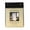 Black, variant on Super Clear Vinyl Shower Curtain Liner;  Hotel Weight 8 Gauge, Metal Grommets, 72"x72"