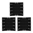thumbnail image 1 of Black Battery Case,  Battery Box, Multifunction Home For Battery Storage, 1 of 8