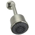 thumbnail image 1 of Jado 82-860088.355 MultifunctionShower Head, Ultra Steel, 1 of 1
