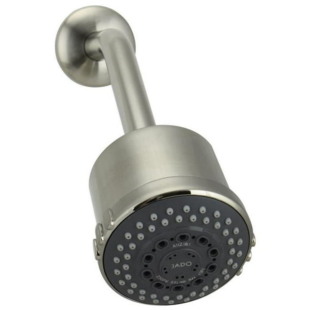 Jado 82-860088.355 Tête de Douche Multifonctions&44; Ultra Acier
