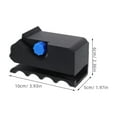 thumbnail image 3 of MOVTOTOP 1Pack Black Plastic Handheld Cardboard Recycling Tool for Cat Lovers, 3 of 7