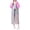 Grey, variant on Adult Long Waterproof Rain Poncho Heavy Duty Hooded Raincoat Full Length for Hiking, Camping, Fishing & Outdoor Activities