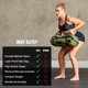 thumbnail image 5 of Workout Sandbag Elite Sports, versátil y de entrenamiento intensivo, 5 of 6