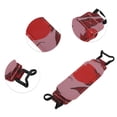 thumbnail image 3 of Unique Bargains 1 Pc Hand-Strap for Kindle Flower Finger Grip Holder Pink Purple Red, 3 of 5