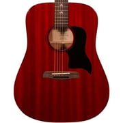 Sawtooth Modern Vintage Mahogany Top Acoustic Dreadnought Guitar