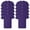 Purple, variant on Gildan G800 Adult 50/50 T-Shirt, Royal, M, Pack Of 10, Mens Workout Shirts
