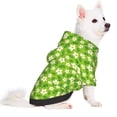 thumbnail image 2 of Balery Daisies Flowers Sudadera con Capucha para Perros Pequeños – Ropa para Mascotas, Disfraz para Perros y Gatos, Ideal para Fiestas y Cosplay-XX-Large, 2 of 7