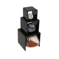 thumbnail image 2 of Black Acrylic Display Risers Nesting 3 Piece [3 Inches, 4 Inches, 5 Inches] Set (A069), 2 of 7