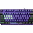 thumbnail image 5 of ASUS ROG Strix Scope RX EVA-02 RGB Gaming Keyboard, Red, (IP57 Water Resistant), 5 of 8