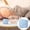 Blue, variant on Purple Diamond Painting Wax Clay, 6PCS Reusable Diamond Painting Adhesive Wax, Non-Toxic Diamond Art Wax Tool For 5D Diamond Painting, Essential Diamond Painting Accessories For Adults & Kids