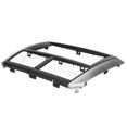 thumbnail image 4 of Navigation Panel Frame, Stylish Double Din Car  Fascia ABS Material Black Frame  For Vehicles Replacement For   2008-2012, 4 of 8