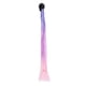 thumbnail image 1 of Trenzas para Cascos de Motocicleta, 5 Colores Degradados, Cola de Caballo para Bicicleta, Cascos Elegantes Reutilizables, Peluca de Rastas con Ventosa casco No Incluido)Azul rosado) Khall 1.41321E+12, 1 of 6