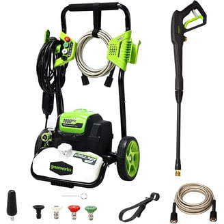 Simpson FNA Group 234632 Heavy Duty 2800 PSI Gas Power Portable
