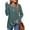 Blue, variant on Long Sleeve Shirts for Women Square Neck Fall Tops Lightweight Tunic Sweaters