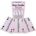 thumbnail image 1 of Baraja de Cartas Rep Decks Serie Studio Edición Oboe, 1 of 7