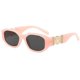 thumbnail image 3 of 2022 Unique Small Glasses Ladies Fashion Personality Fashion Retro Sunglasses Men And Women Diamond Metal Big Label, 3 of 4