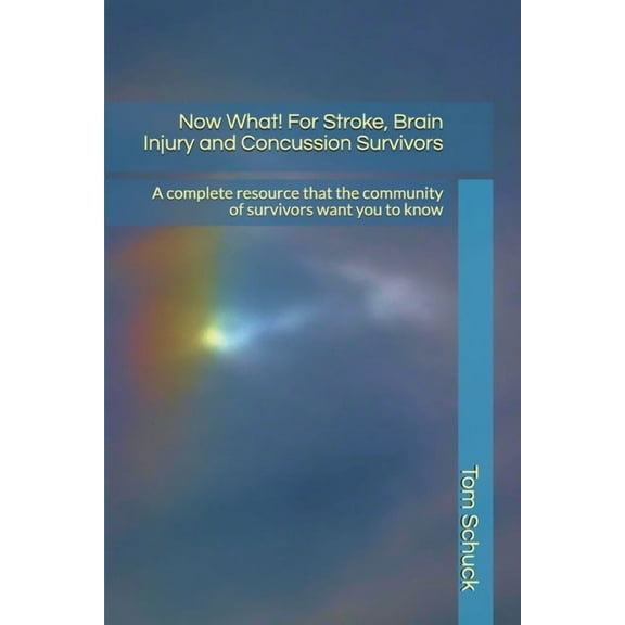 Now What! For Stroke, Brain Injury and Concussion Survivors : A complete resource that the community of survivors want you to know (Paperback)