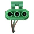 thumbnail image 3 of MAP Sensor Connector Pigtail Harness Replacement for 1993-1997 LT1 LT4 TPI TBI Chevy GM Cadillac Jeep 12085507, 3 of 5