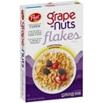 thumbnail image 3 of Post Grape Nut Flakes Cereal, 18oz, 3 of 3