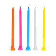 thumbnail image 3 of Almencla 200pcs Professional Plastic Golf Tee Mixed Color TE 42/54/69/82 / 100mm - Mixed, 3 of 6