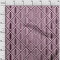 thumbnail image 2 of oneOone Cotton Flex Fabric Check Kasuri Print Fabric By The Yard 40 Inch Wide, 2 of 4