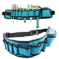thumbnail image 3 of Sywqhk Bolsa Multibolsillos Para Herramientas, Bolsillos En La Cintura, Portaherramientas Para Electricista, Bolsa Para Cinturón Sywqhk Para estrenar, 3 of 6