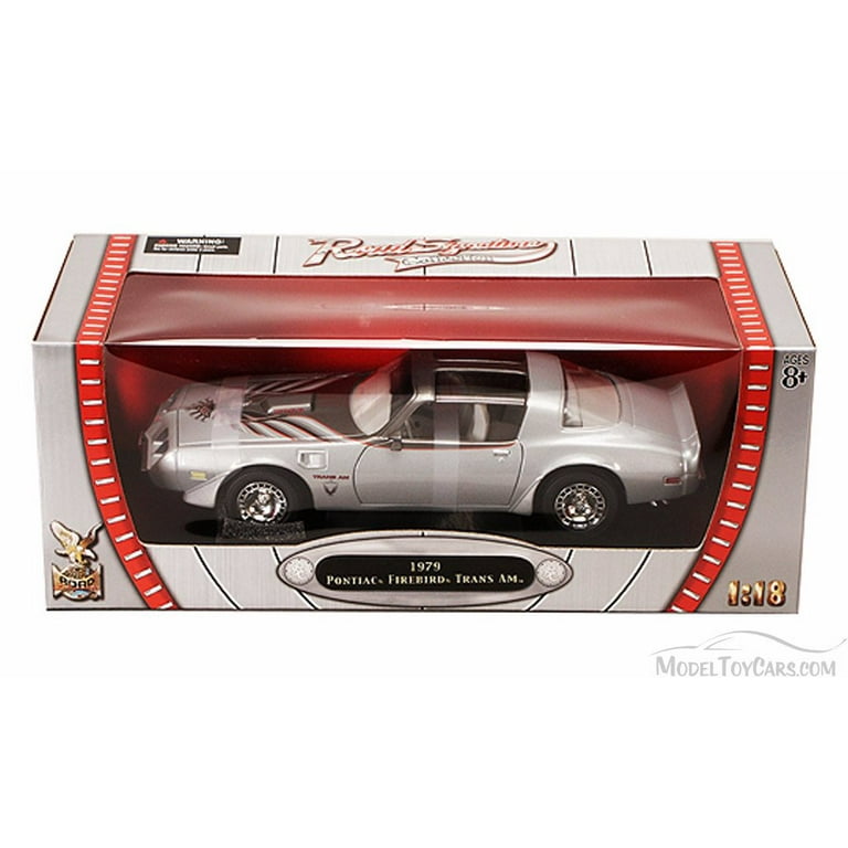 Yatming - Pontiac Firebird Trans AM Hard Top (1979, 1:18